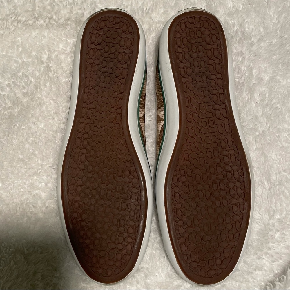 Coach Melisa Flats 7M - Picture 6 of 7
